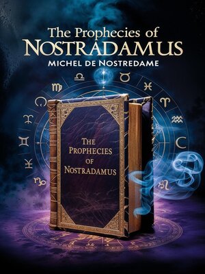cover image of The Prophecies of Nostradamus